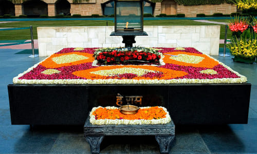 Rajghat