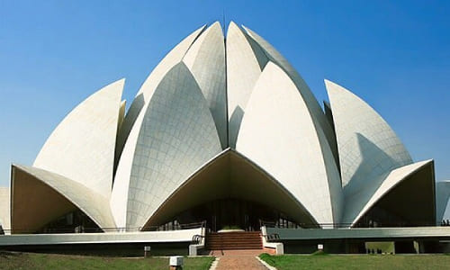 Lotus Temple