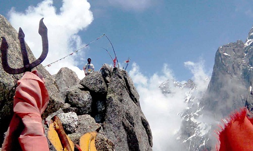 Kinnaur Kailash